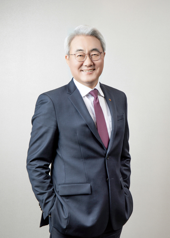 SK Innovation CEO Kim Jun was appointed vice chairman [SK INNOVATION]