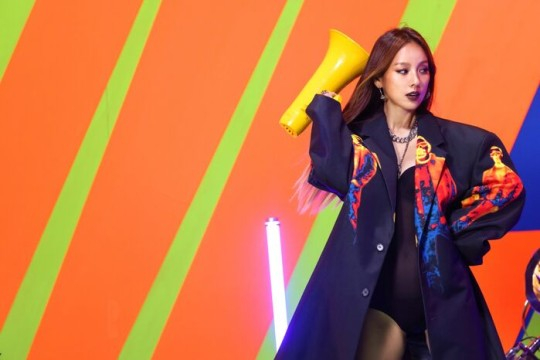Singer Lee Hyo-ri [MNET]