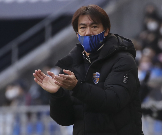 Hong Myung-bo [NEWS1]