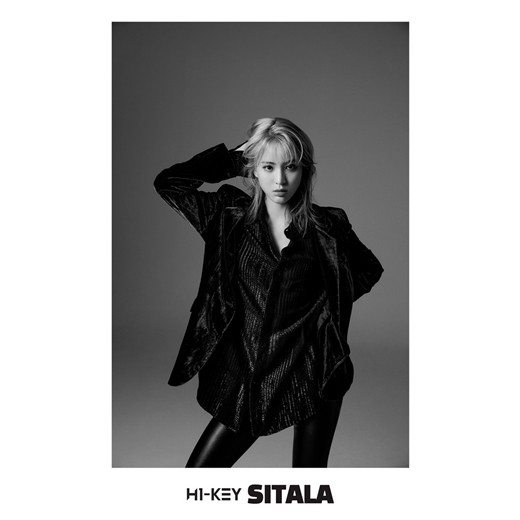 H1-KEY's Thai member Sitala [GLG]