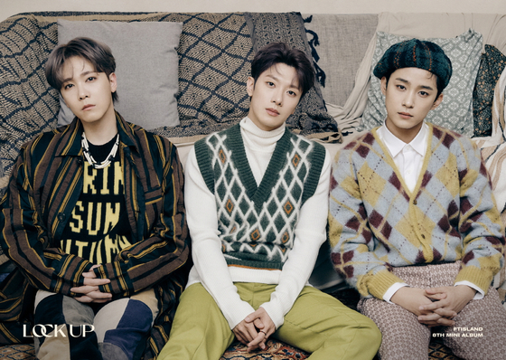 Rock band F.T. Island [FNC ENTERTAINMENT]