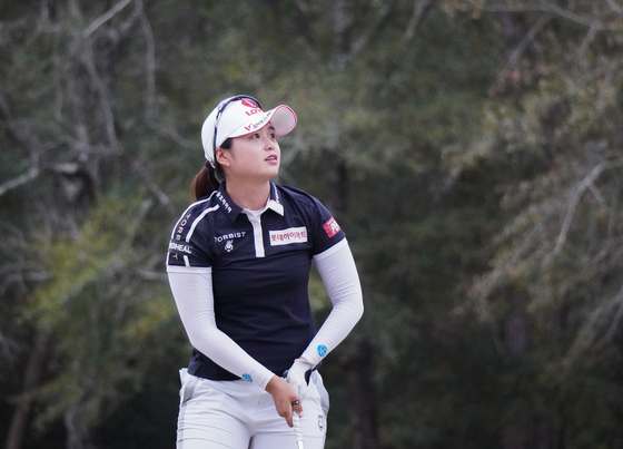 Choi Hye-jin [LPGA/BEN HARPRING]