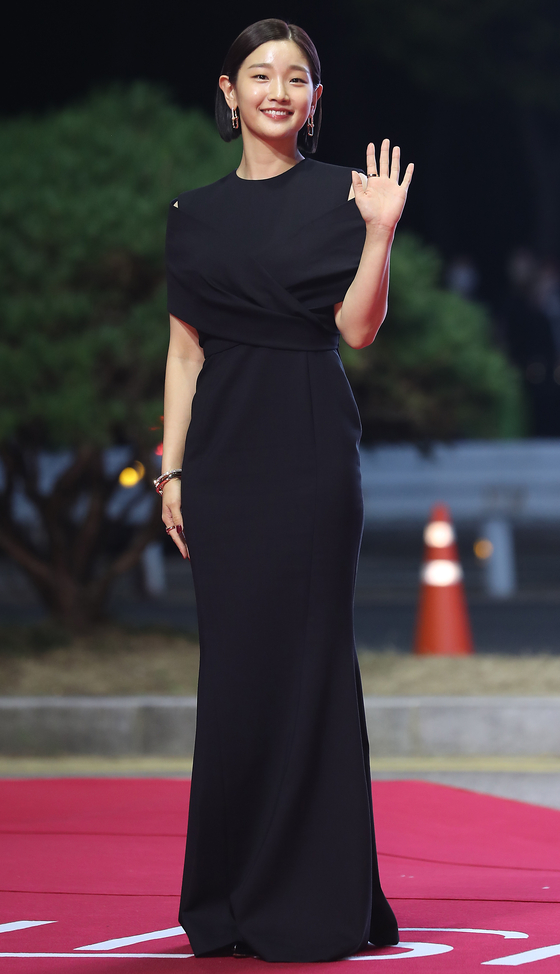 Actor Park So-dam [ILGAN SPORTS]