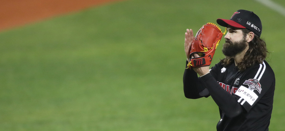 Casey Kelly [YONHAP]