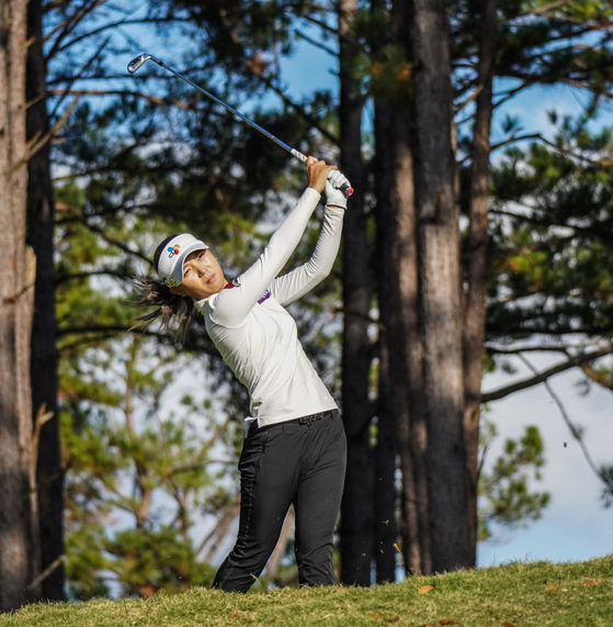  Hong Yae-eun [LPGA/BEN HARPRING]