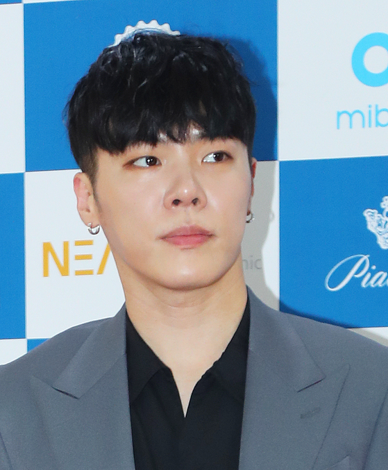 Singer Wheesung [PARK CHAN-WOO]