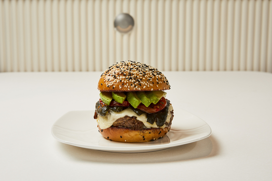 Gordon Ramsay Burger by British chef Gordon Ramsay is opening in Seoul next month. [GORDON RAMSAY BURGER KOREA]