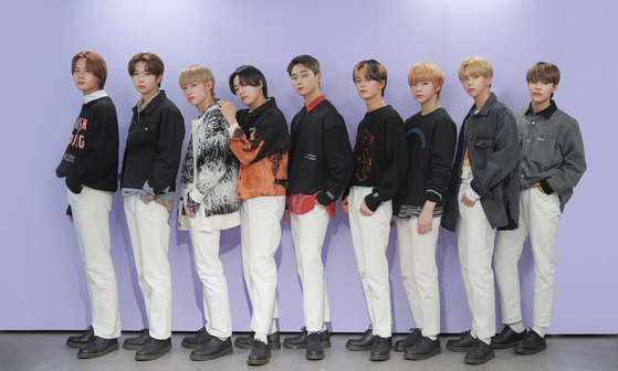  Boy band T1419 sat down for an interview with the Korea JoongAng Daily on Dec. 9. [JEON TAE-GYU]