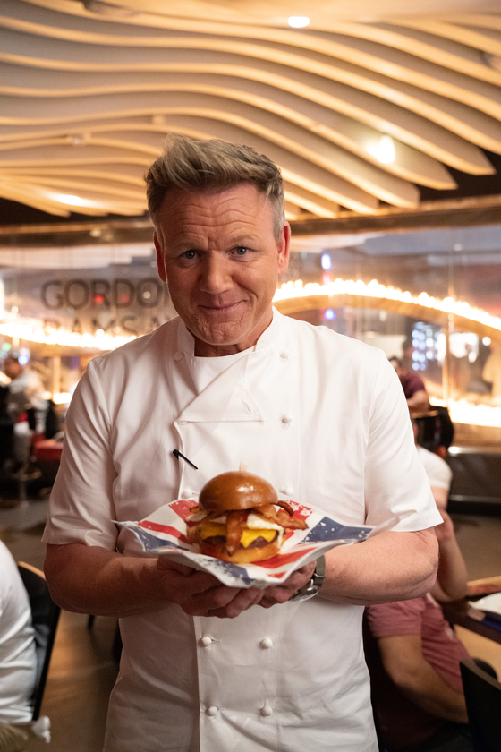 Chef Gordon Ramsay [GORDON RAMSAY KOREA]