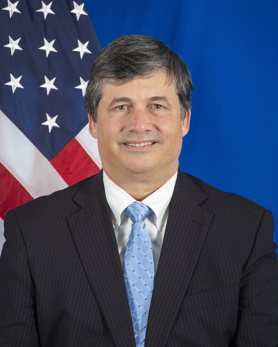 U.S. Deputy Assistant Secretary for Japan and Korea Mark Lambert [U.S. STATE DEPARTMENT]