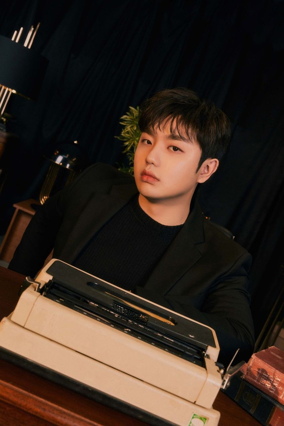 Singer Sam Kim [ANTENNA]