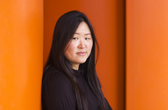 Lee Sook-kyung, senior curator of international art at Tate Modern in London, will be the new artistic director of the 14th Gwangju Biennale. [GWANGJU BIENNALE FOUNDATION]