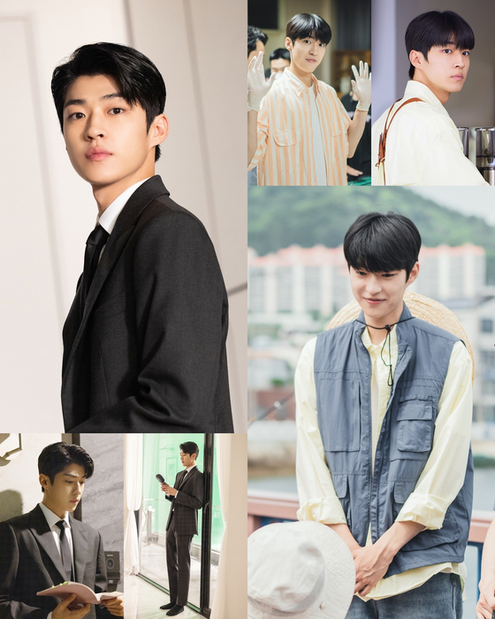 Scenes from JTBC drama "Inspector Koo" [ILGAN SPORTS]