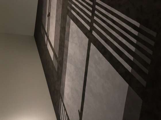 ″6.00 PM″ (2000-06) by Philippe Parreno [SHIN MIN-HEE]