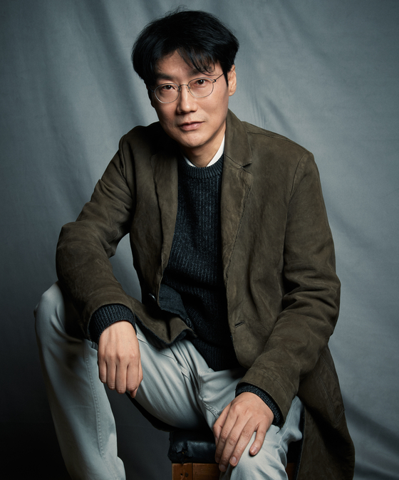 Director Hwang Dong-hyuk [NETFLIX]