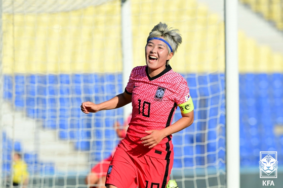 Ji So-yun [KFA]