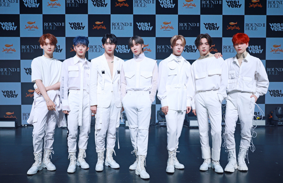 Verivery [JELLYFISH ENTERTAINMENT]