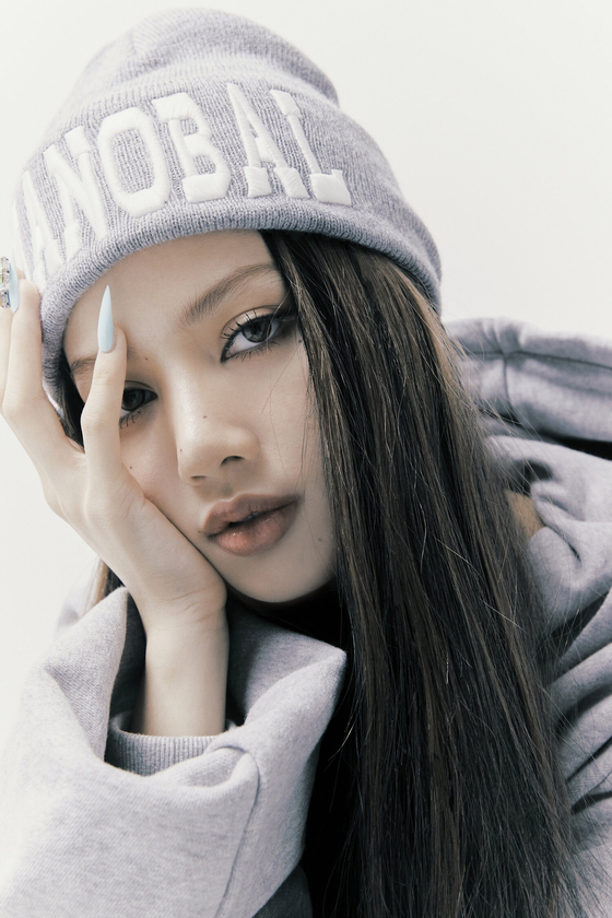 Lisa of girl group Blackpink [YG ENTERTAINMENT]