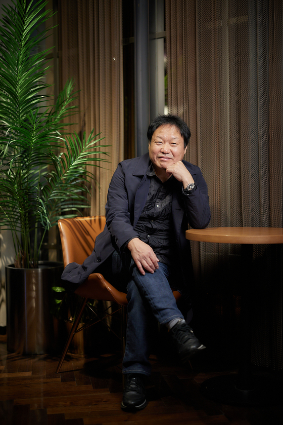 Director Kwak Jae-yong [CJ ENM, TVING]              