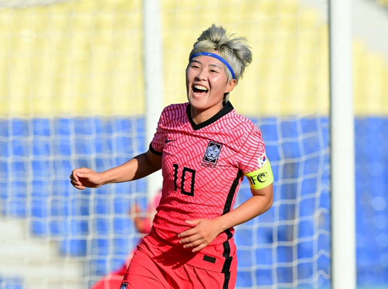 Ji So-yun [YONHAP]
