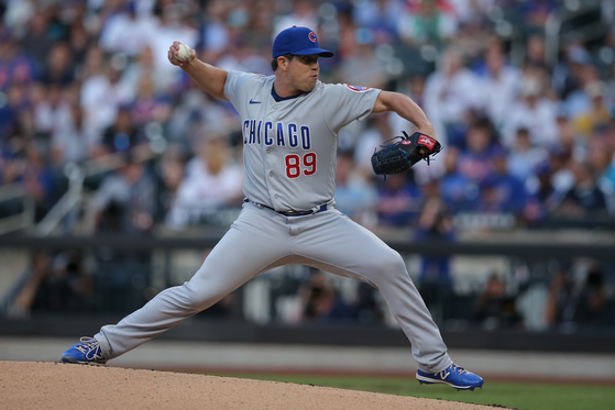 Robert Stock [USA TODAY/YONHAP]