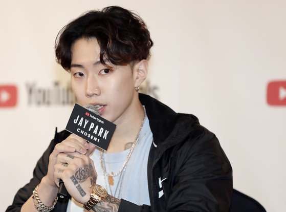 Jay Park [ILGAN SPORTS]