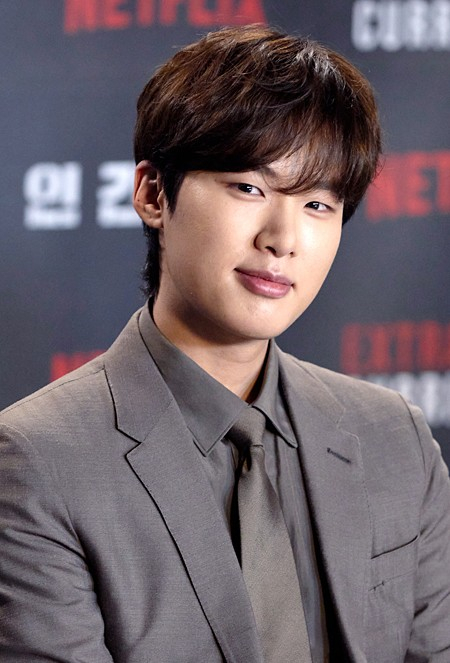 Actor Kim Dong-hee [NETFLIX]