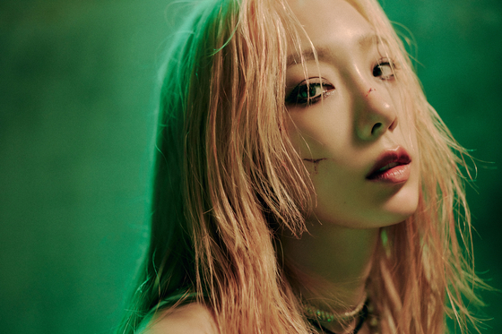 Singer Taeyeon [SM ENTERTAINMENT]