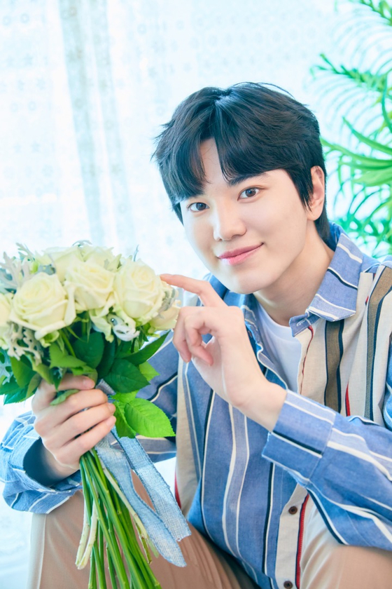 Lee Sung-jong of boy band Infinite [WOOLLIM ENTERTAINMENT]