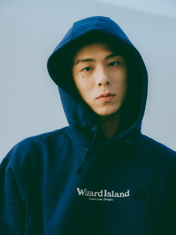 Rapper Beenzino [BEASTS AND NATIVES ALIKE]
