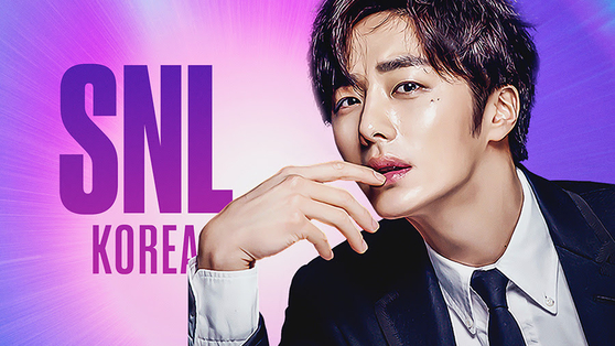 Actor Jung Il-woo [SNL KOREA]
