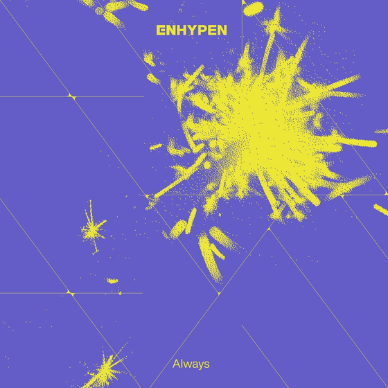 The teaser photo for ″Always″ [BELIFT LAB]
