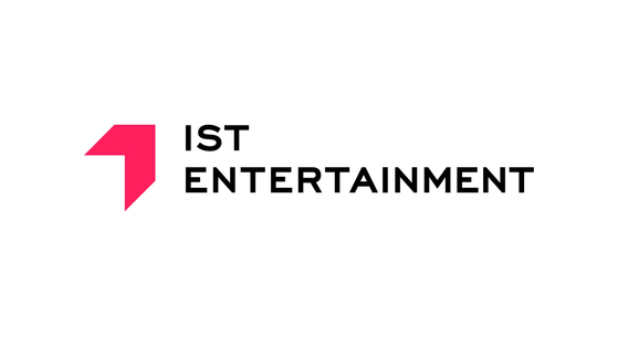 Logo of IST Entertainment. [ILGAN SPORTS]