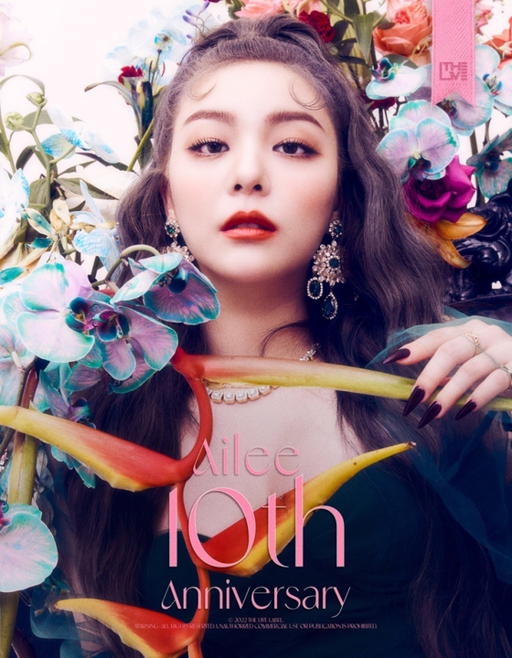 Singer Ailee [THE L1VE]