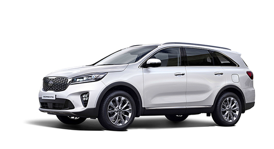 Kia's 2019 Sorento [HYUNDAI MOTOR]