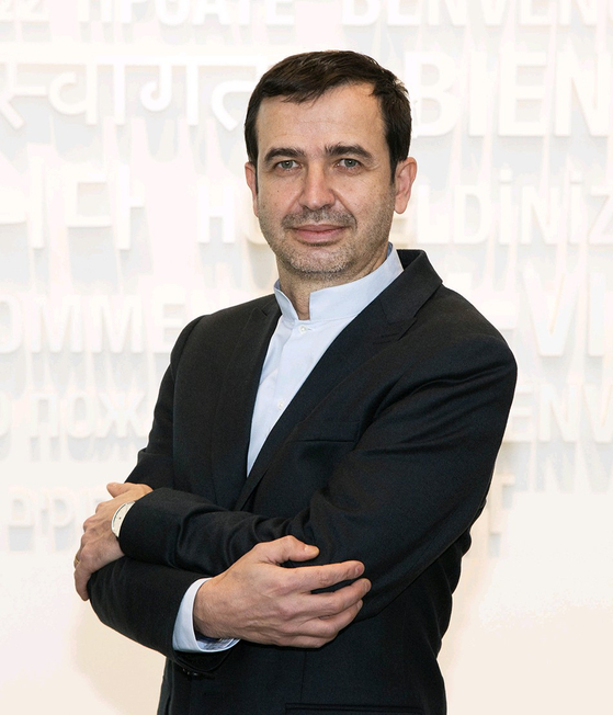 Stéphane Deblaise [RENAULT SAMSUNG MOTORS]