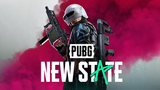 Krafton's PUBG: New State, released Nov. 11 [KRAFTON]