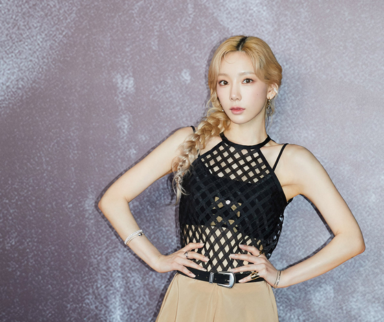 Singer Taeyeon of Girls' Generation [SM ENTERTAINMENT]