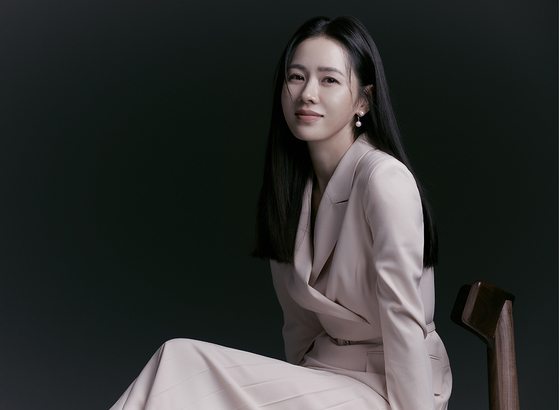 Actor Son Ye-Jin [ILGAN SPORTS]