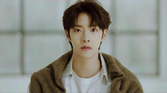 Brand New Music introduces Hyunseong as the seventh member of its new boy band Younite. [BRAND NEW MUSIC]