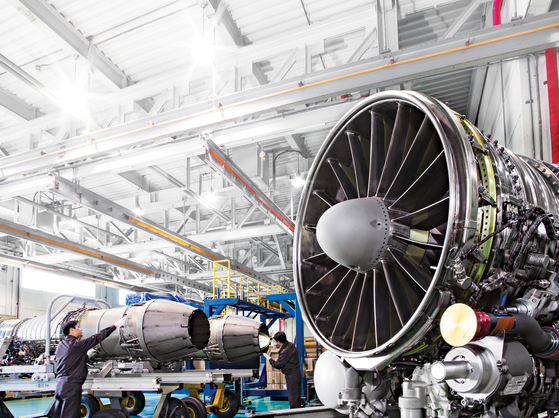 Hanwha Aerospace's factory in Changwon, South Gyeongsang [HANWHA AEROSPACE]