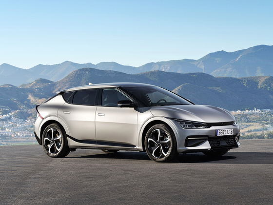 EV6 [KIA]