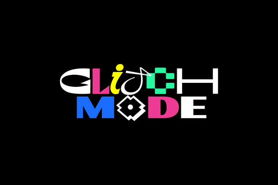 Logo image for boy band NCT Dream's upcoming album ″Glitch Mode″ [SM ENTERTAINMENT]
