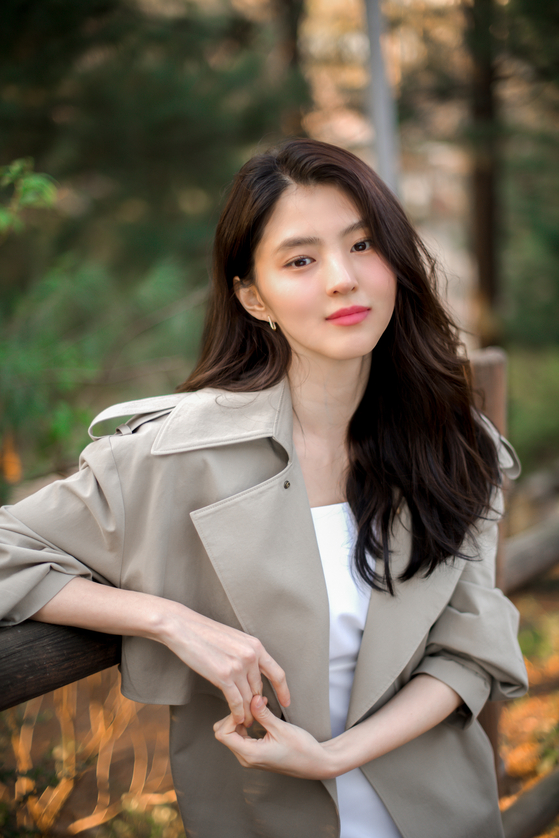 Actor Han So-hee [9ATO ENTERTAINMENT]