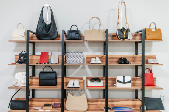 The quality of faux leather has improved vastly in recent years. [HANWON MULSAN CORPORATION]