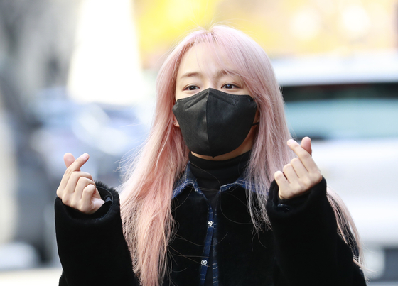 Singer and songwriter Younha [NEWS1]