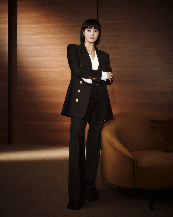 Kim Hye-soo [NETFLIX]