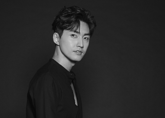 Minhyun of NU'EST [PLEDIS ENTERTAINMENT]
