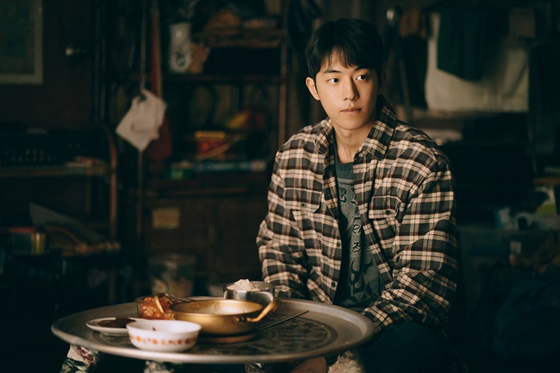 Nam as the lead role in the 2020 romance film “Josée" [WARNER BROS KOREA]