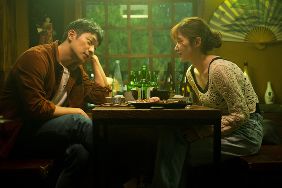 A scene from the film "Nothing Serious" [CJ ENM]